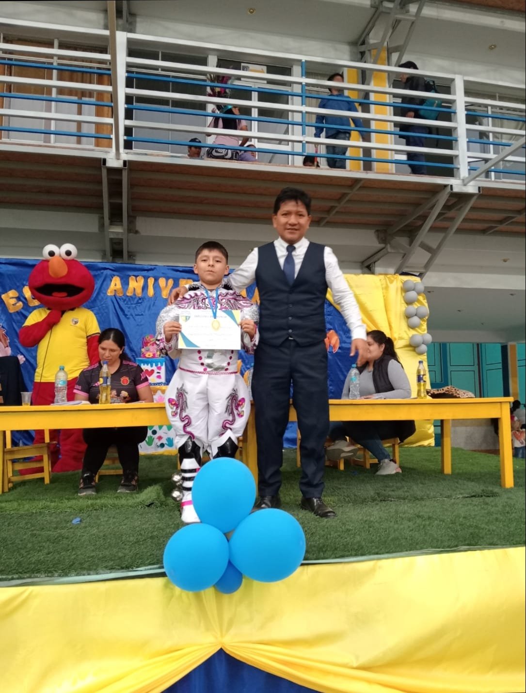 Imagen de la instalación